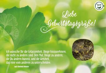 Liebe Geburtstagsgrüße! Ich wünsche Dir die Gelassenheit...