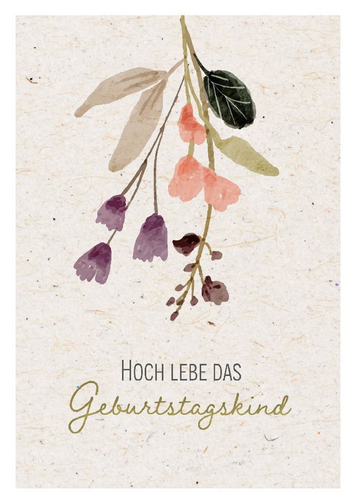Hoch lebe das Geburtstagskind main product photo