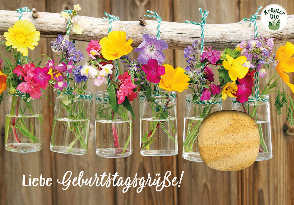 Liebe Geburtstagsgrüße! main product photo