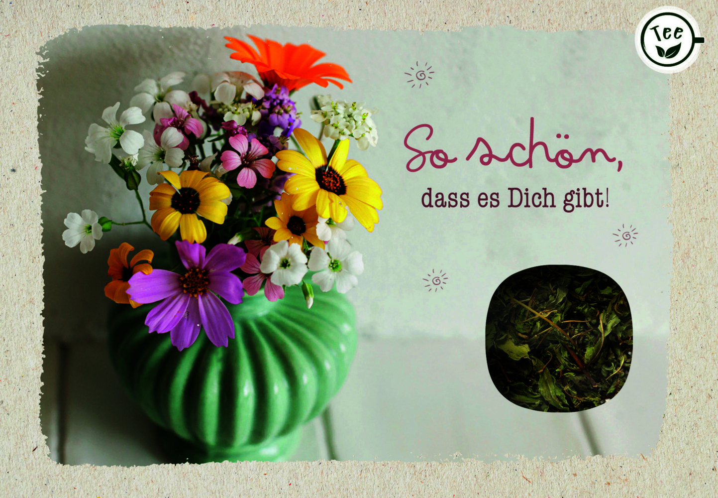 So schön, dass es Dich gibt! main product photo