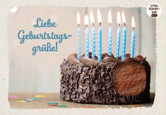 Liebe Geburtstagsgrüße!