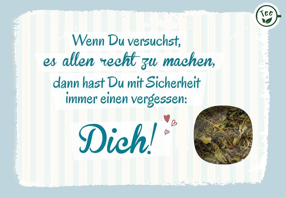Wenn Du versuchst, es allen recht zu machen... main product photo