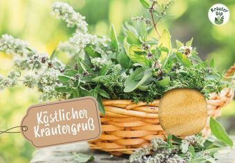 Köstlicher Kräutergruß