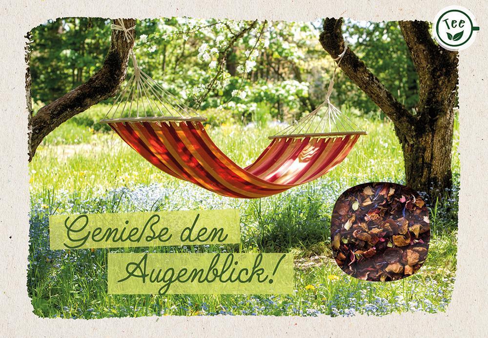 Genieße den Augenblick! main product photo
