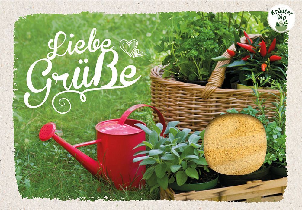 Liebe Grüße main product photo