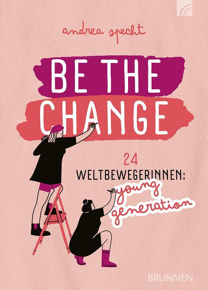 Be the Change main product photo