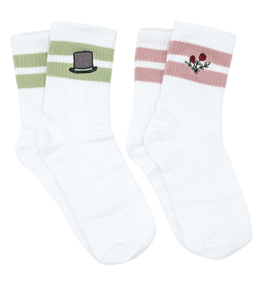 Für 2 richtig coole Socken main product photo