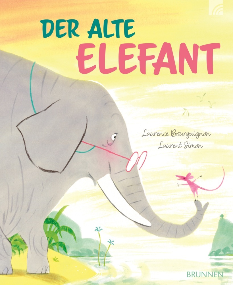 Der alte Elefant main product photo