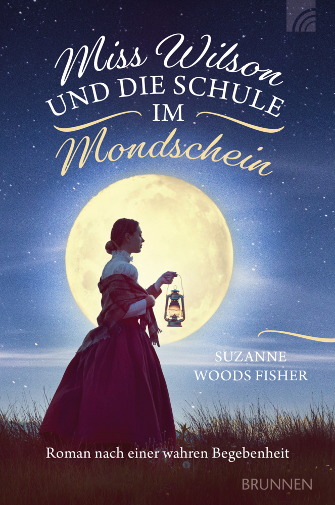 Miss Wilson und die Schule im Mondschein main product photo