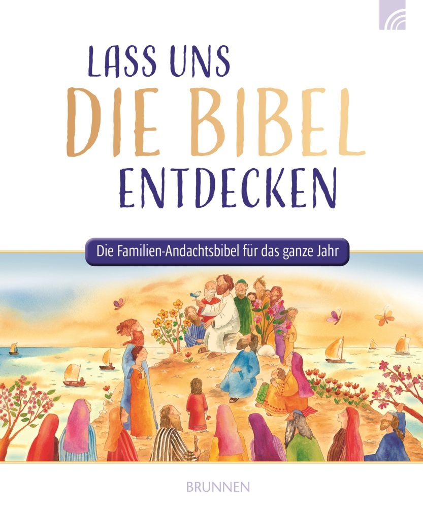 Lass uns die Bibel entdecken main product photo