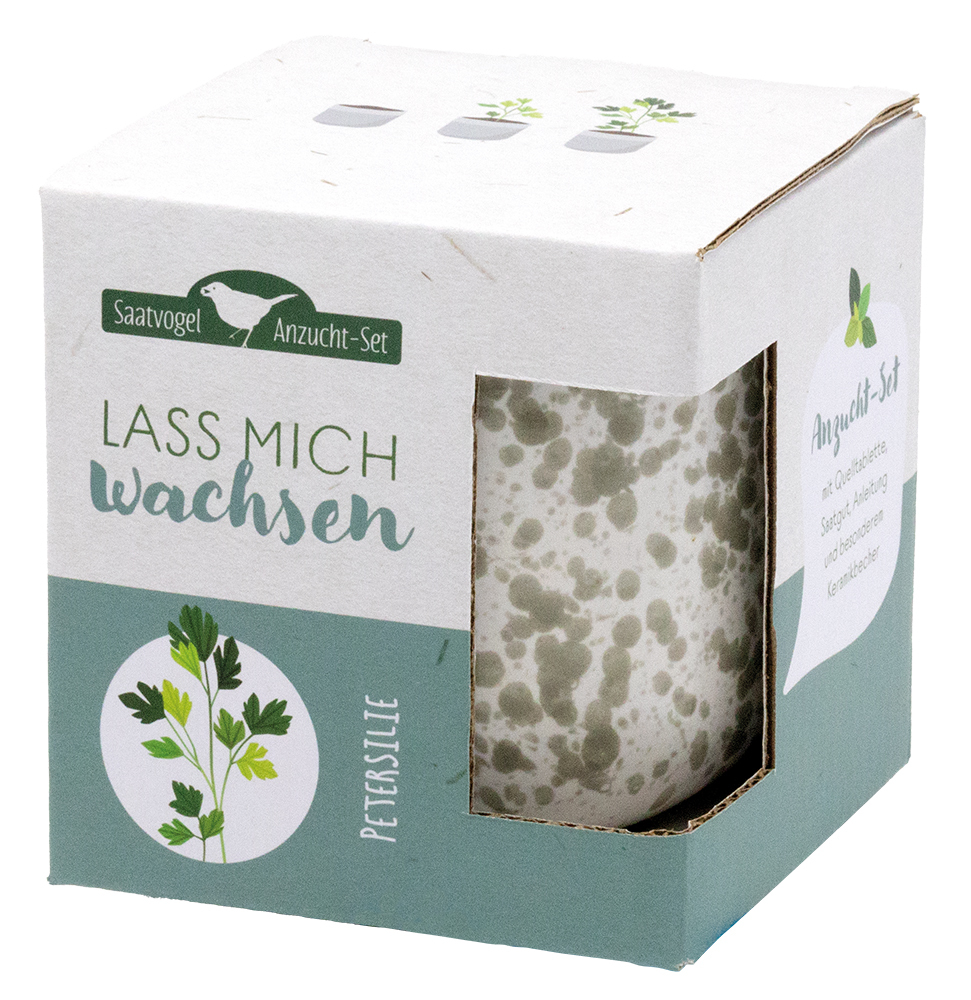 Lass mich wachsen - Petersilie main product photo