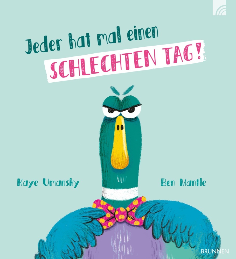 Jeder hat mal einen schlechten Tag! main product photo
