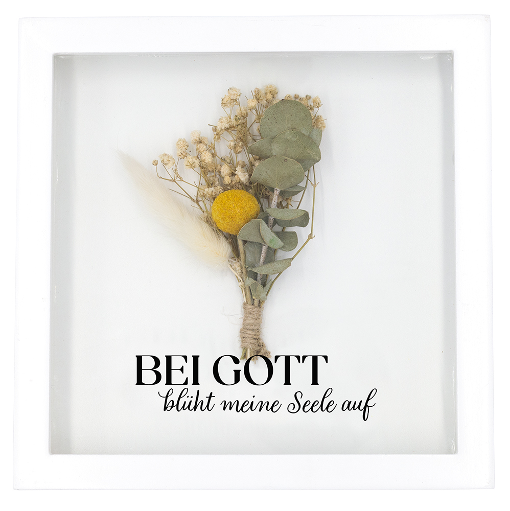 Bei Gott blüht meine Seele auf main product photo
