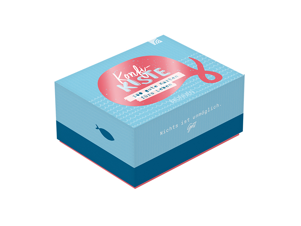 Konfi-Kiste "Nichts ist unmöglich" main product photo