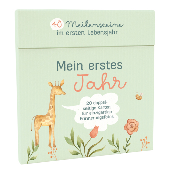 Mein erstes Jahr