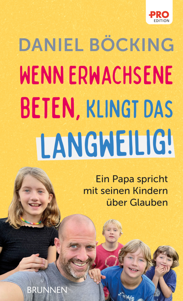 Wenn Erwachsene beten, klingt das langweilig main product photo