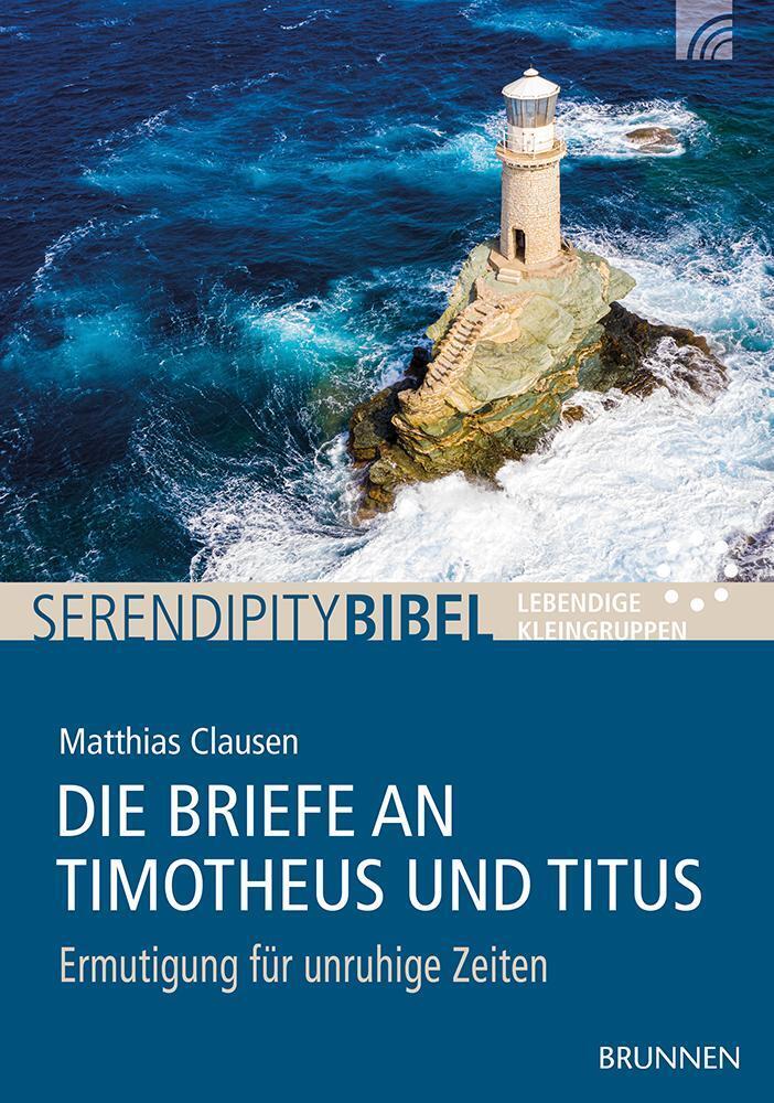 Die Briefe an Timotheus und Titus main product photo