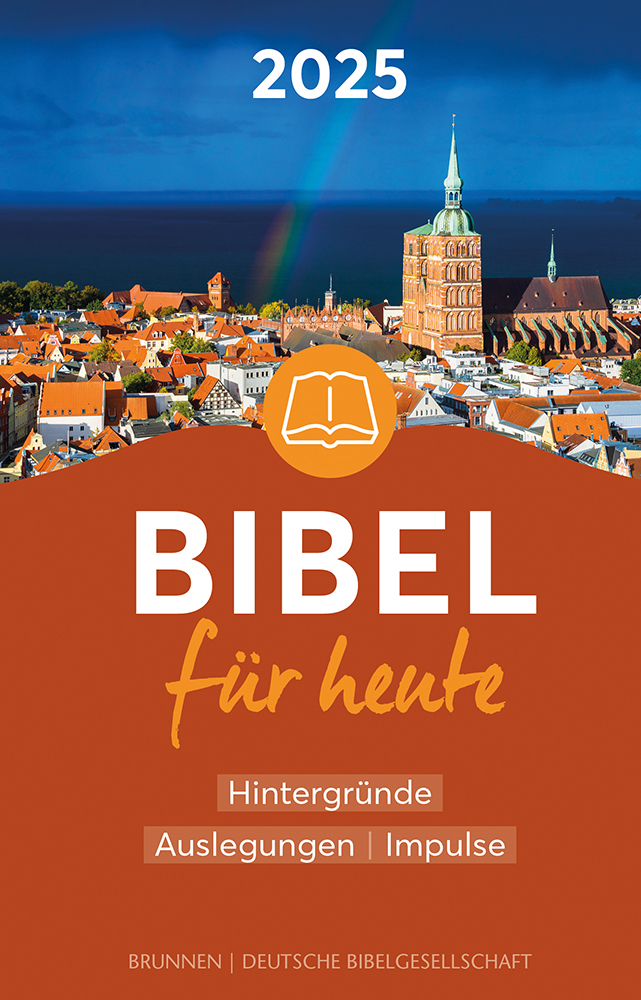 Bibel für heute 2025 main product photo