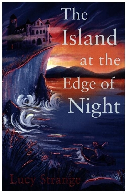 The Island At The Edge Of Night main product photo