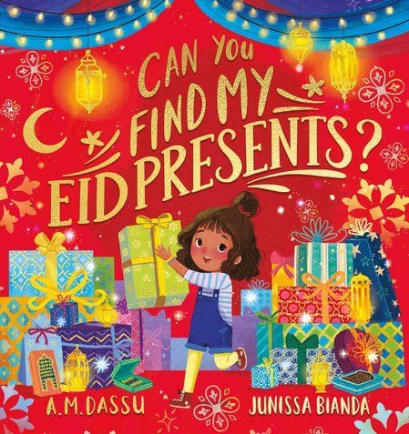 Can You Find My Eid Presents? main product photo