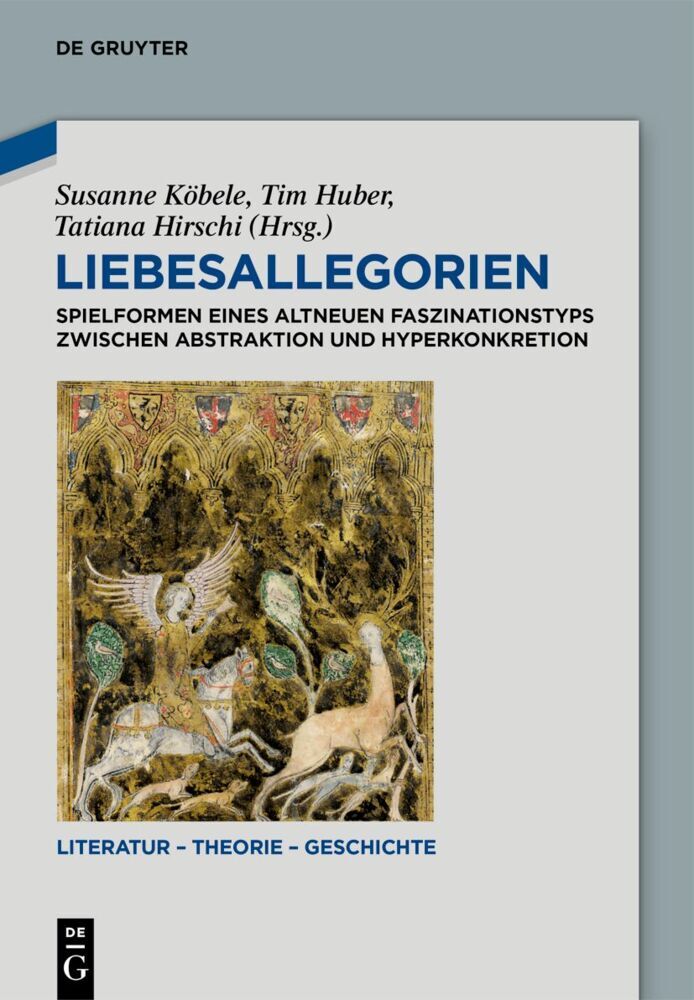 Liebesallegorien main product photo