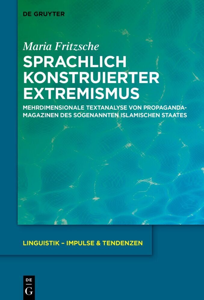 Sprachlich konstruierter Extremismus main product photo