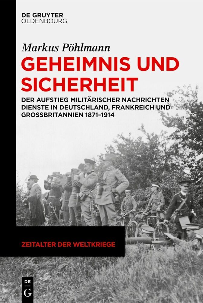 Geheimnis und Sicherheit main product photo