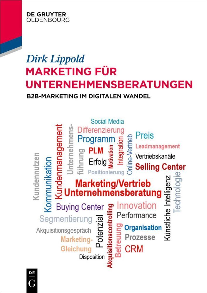 Marketing für Unternehmensberatungen main product photo