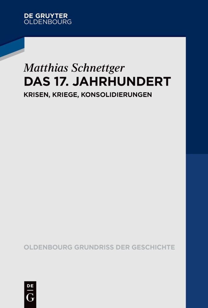 Das 17. Jahrhundert main product photo