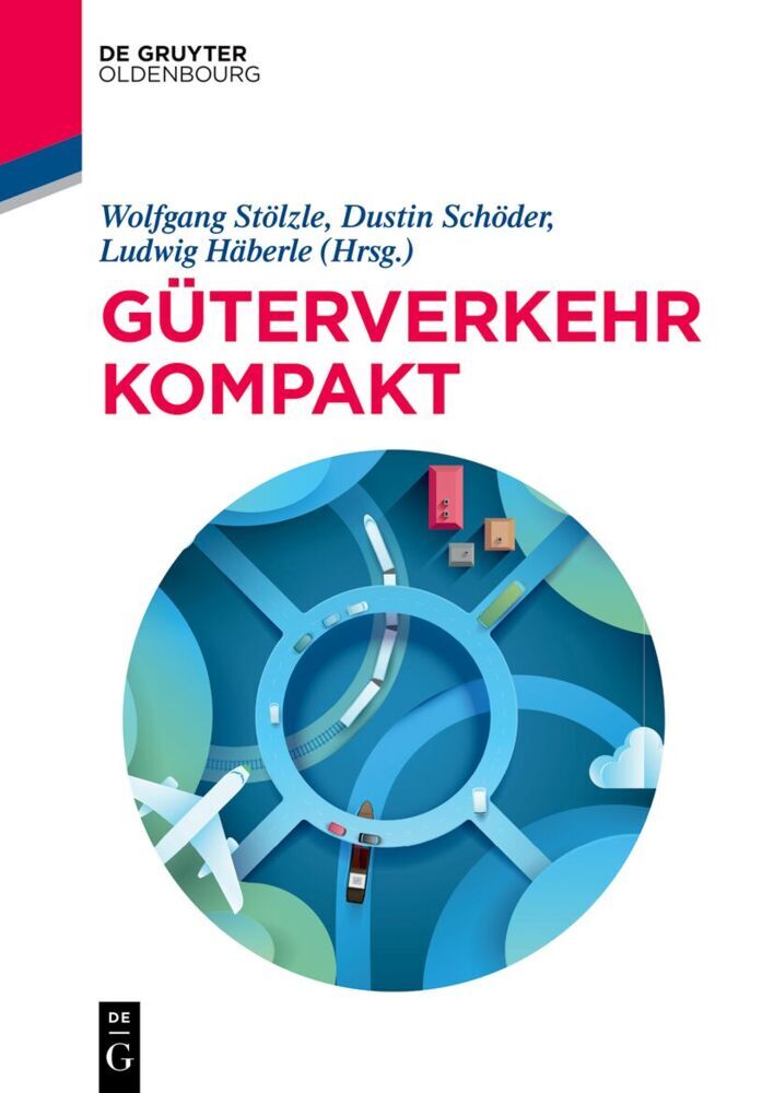 Güterverkehr kompakt main product photo