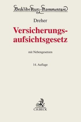 Versicherungsaufsichtsgesetz. VAG