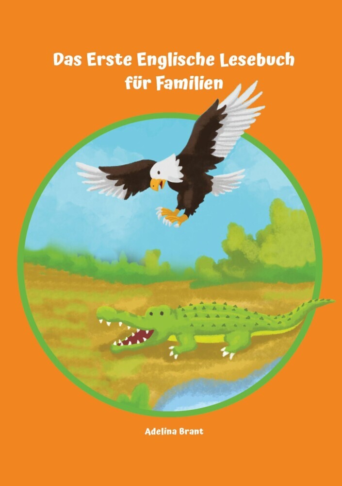 Lerne Englisch am einfachsten mit dem Buch Das Erste Englische Lesebuch für Familien main product photo