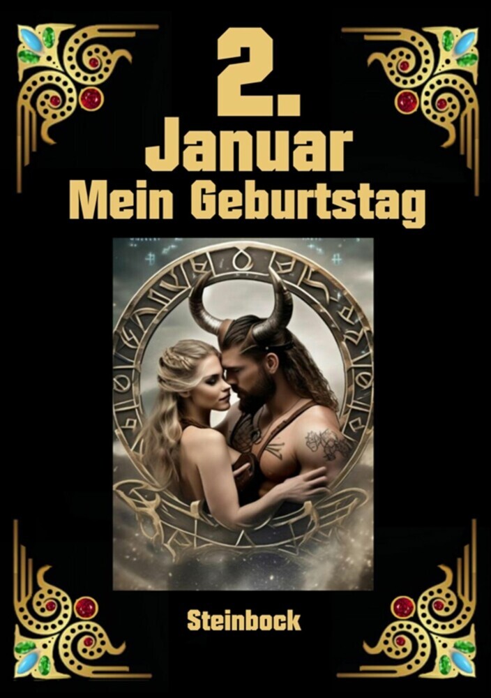 2.Januar, mein Geburtstag main product photo