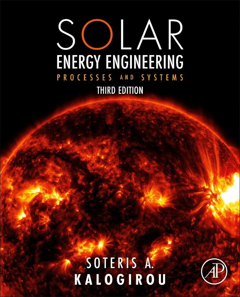 Solar Energy Engineering main product photo