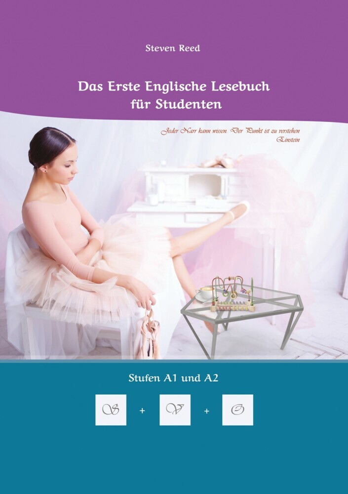 Lerne systematisch mit dem Buch Das Erste Englische Lesebuch für Studenten main product photo