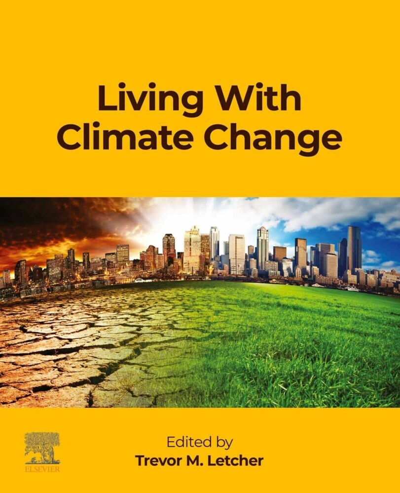 Living With Climate Change main product photo