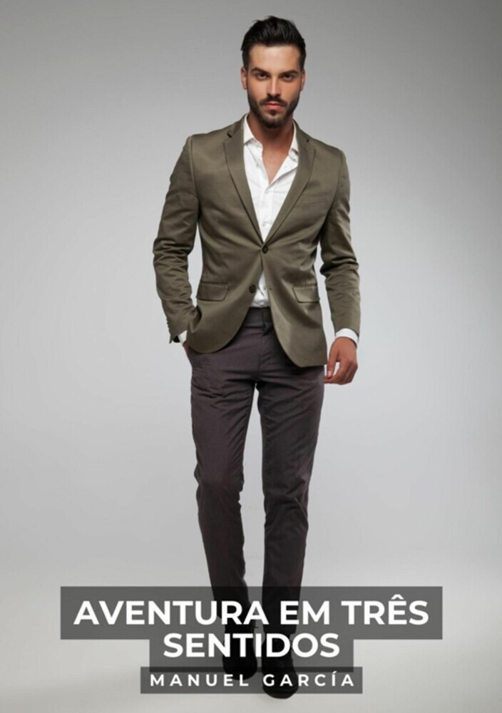 Aventura em Três Sentidos main product photo