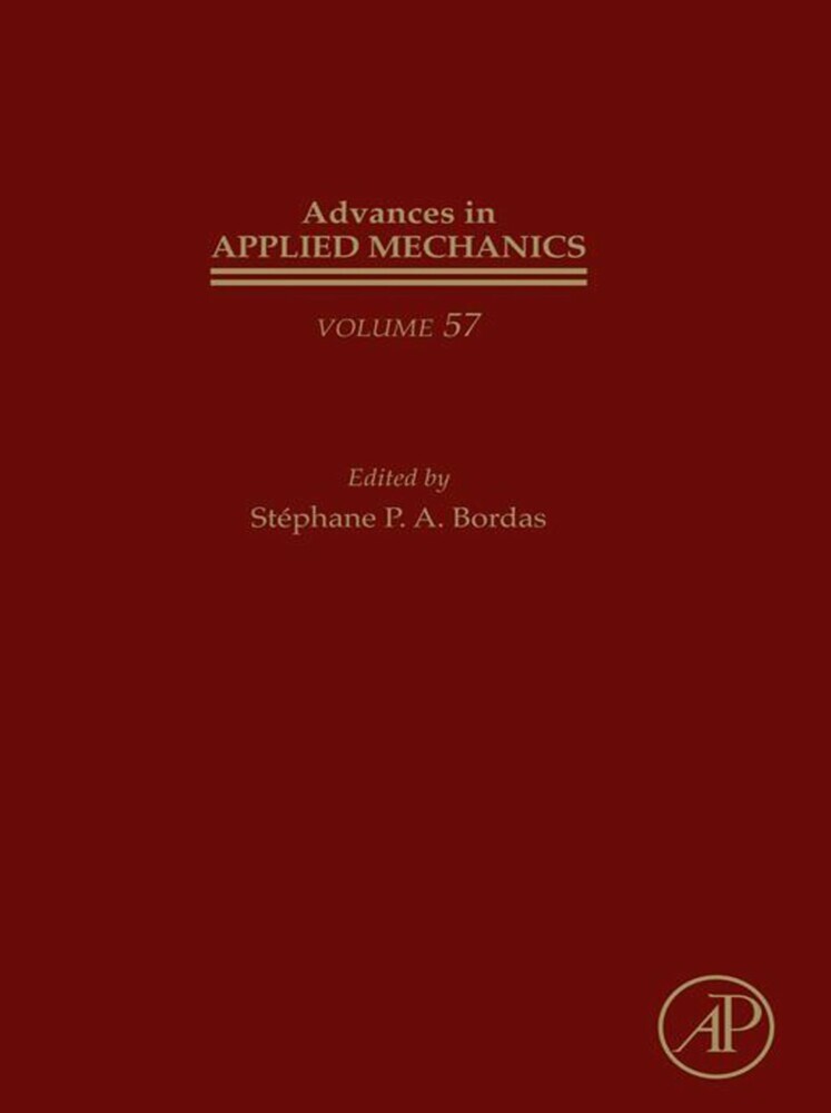 Advances in Applied Mechanics main product photo