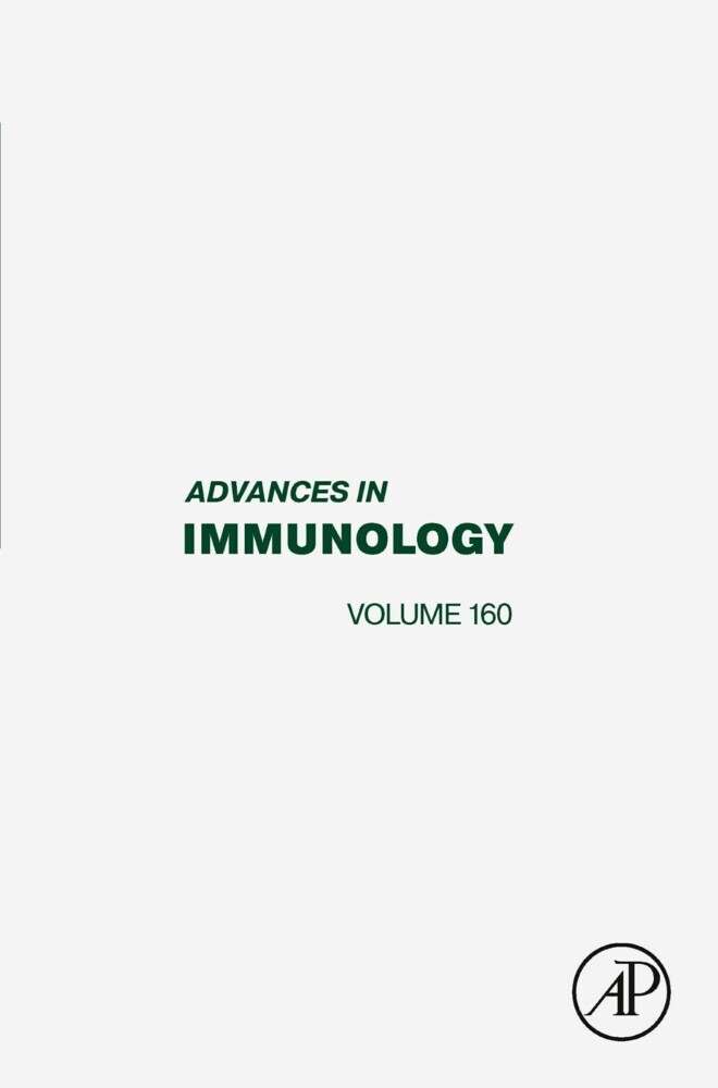 Advances in Immunology main product photo