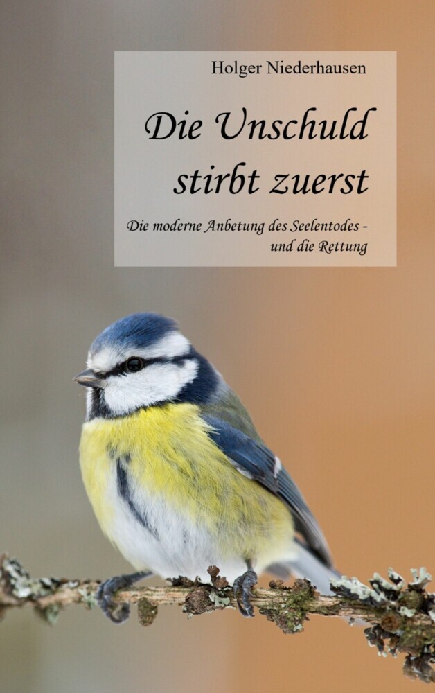 Die Unschuld stirbt zuerst main product photo