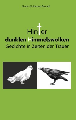 Hinter dunklen Himmelswolken