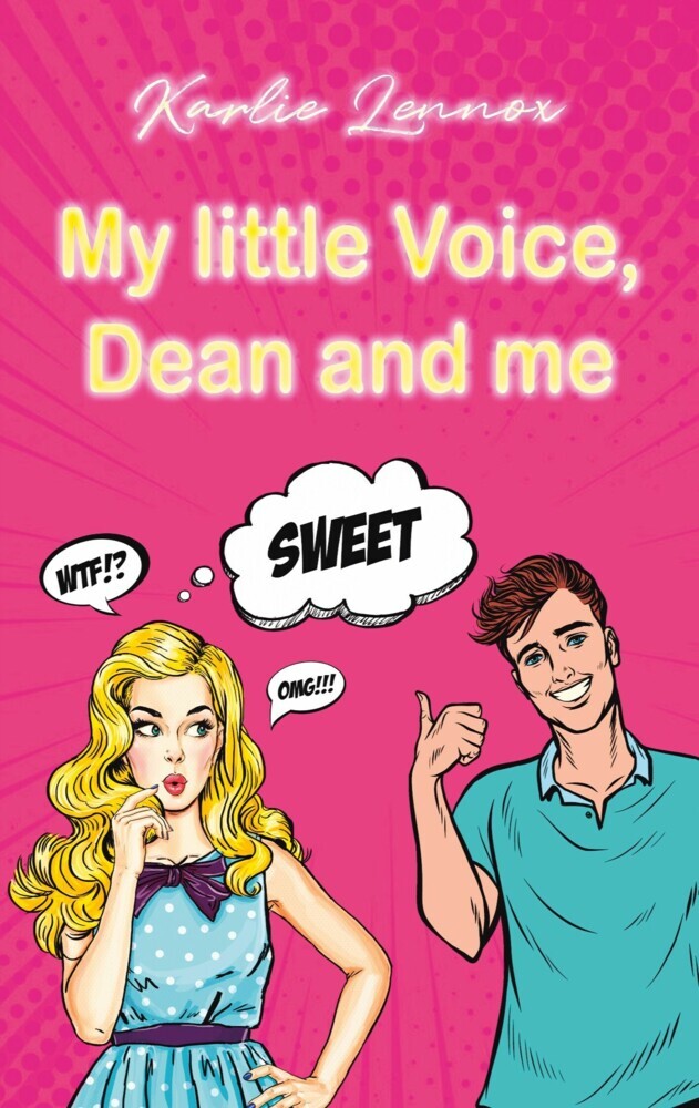 My little Voice, Dean and me main product photo