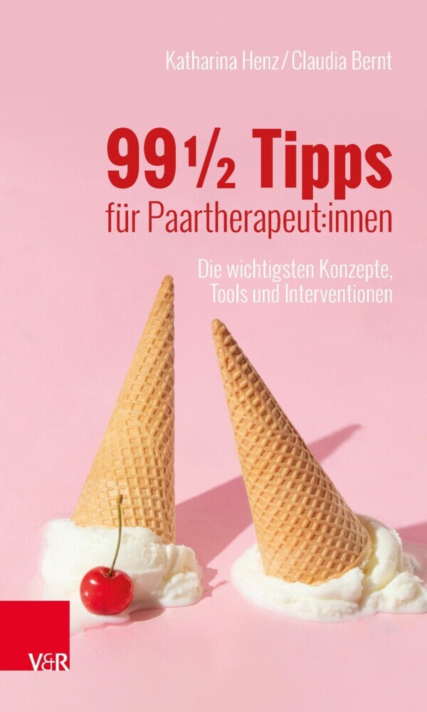 99 ½ Tipps für Paartherapeut:innen main product photo