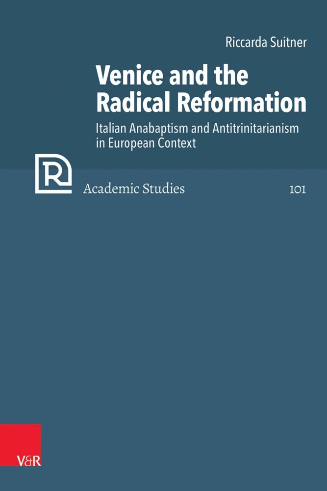 Venice and the Radical Reformation main product photo