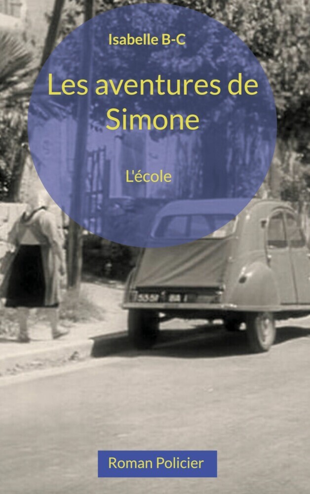 Les aventures de Simone main product photo