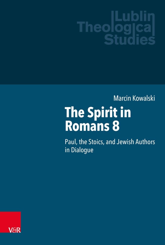 The Spirit in Romans 8 main product photo