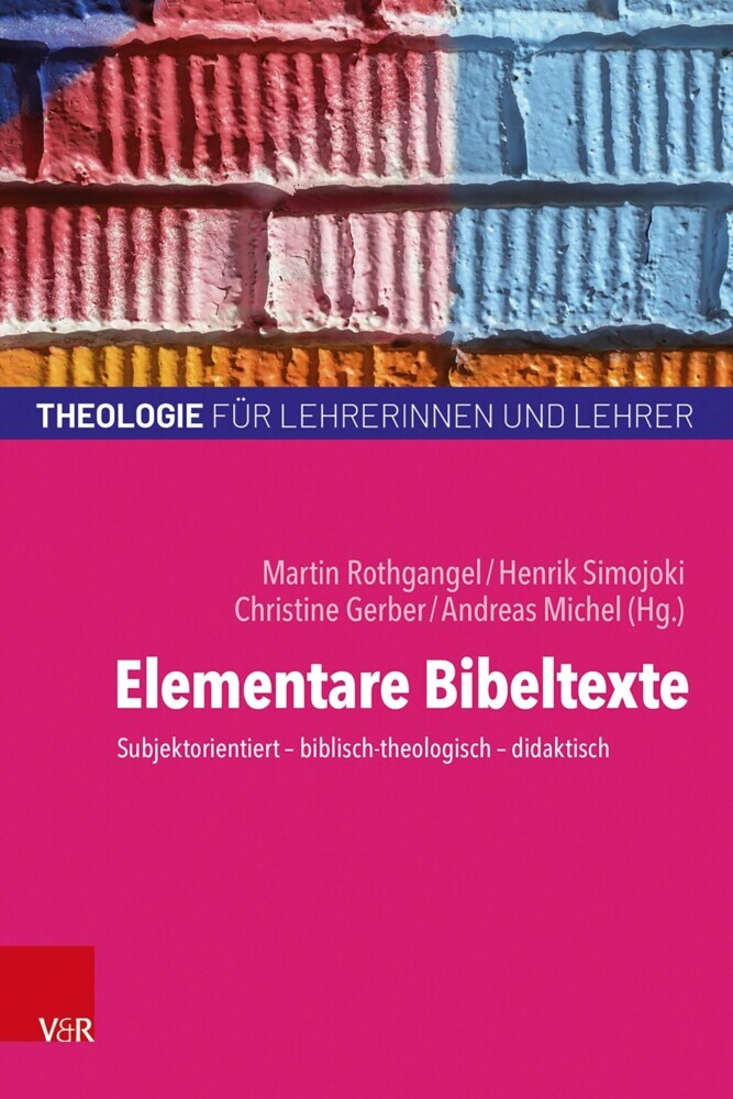 Elementare Bibeltexte main product photo
