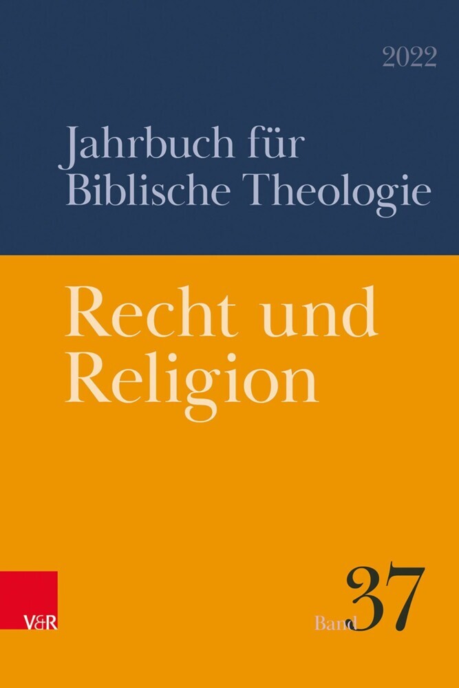 Recht und Religion main product photo