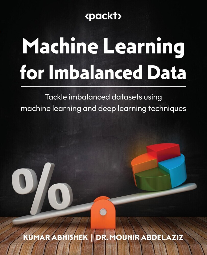 Machine Learning for Imbalanced Data main product photo