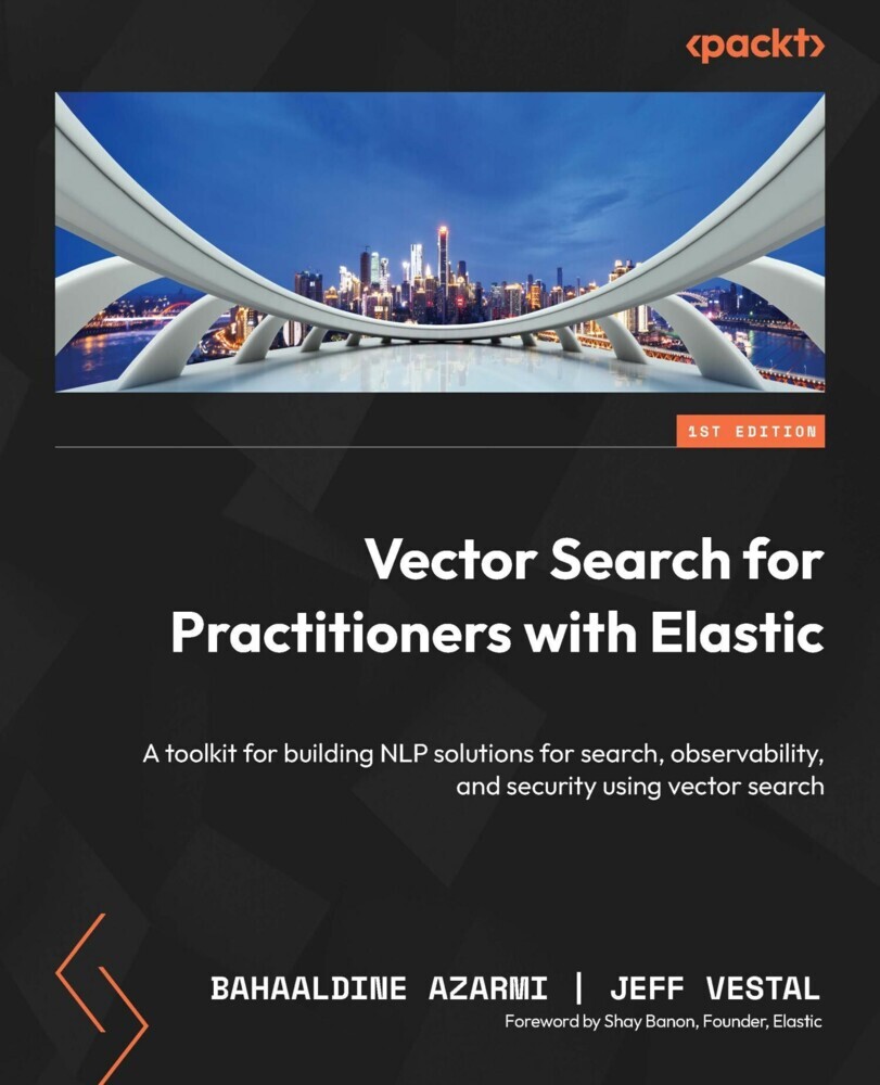 Vector Search for Practitioners with Elastic main product photo